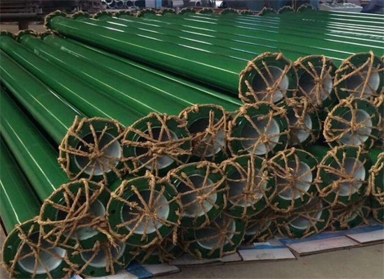 楚雄矿用涂塑钢管批发
