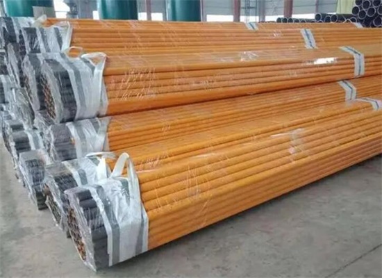 楚雄燃气涂塑钢管加工