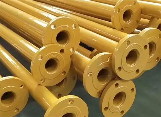 楚雄燃气涂塑钢管供应