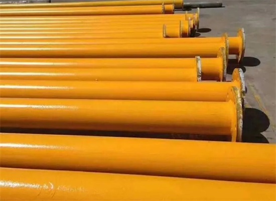 楚雄燃气涂塑钢管生产厂家
